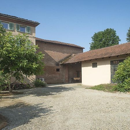 Appartamento Antica Casa Santa Maria Pomaro Monferrato Esterno foto