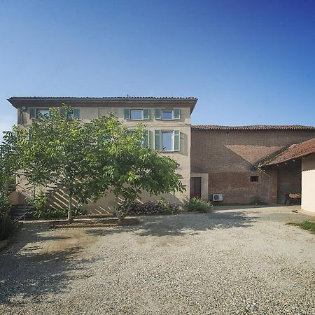 Appartamento Antica Casa Santa Maria Pomaro Monferrato Esterno foto