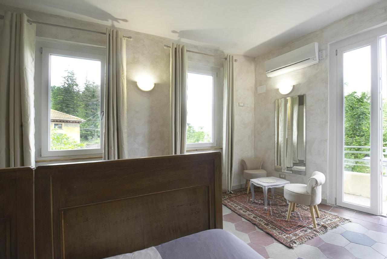 Appartamento Antica Casa Santa Maria Pomaro Monferrato Esterno foto