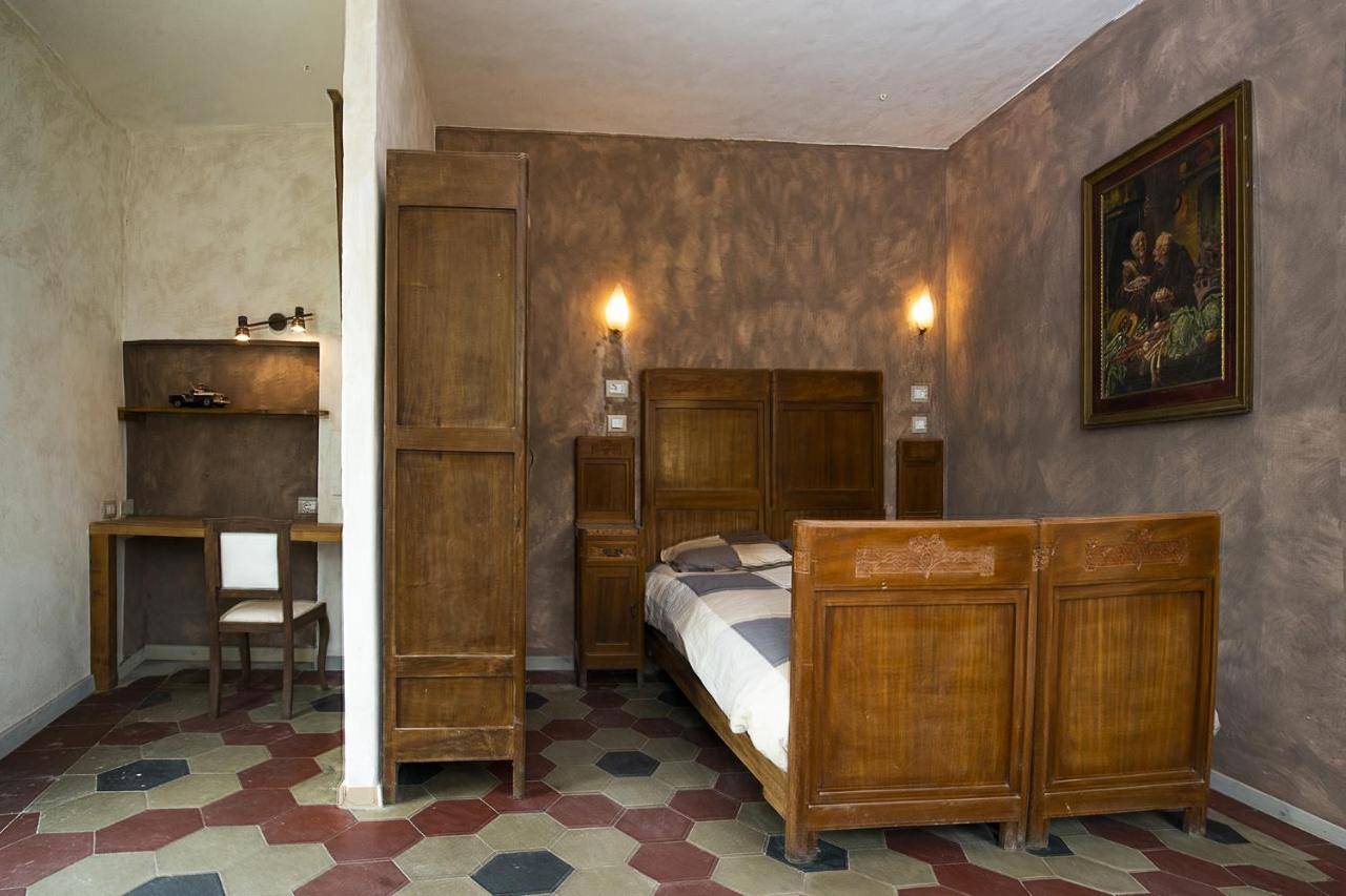 Appartamento Antica Casa Santa Maria Pomaro Monferrato Esterno foto